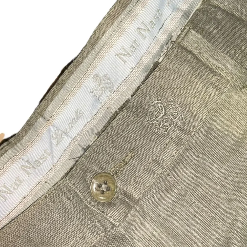 Nat Nast Luxury Originals 👖 🫒 fit